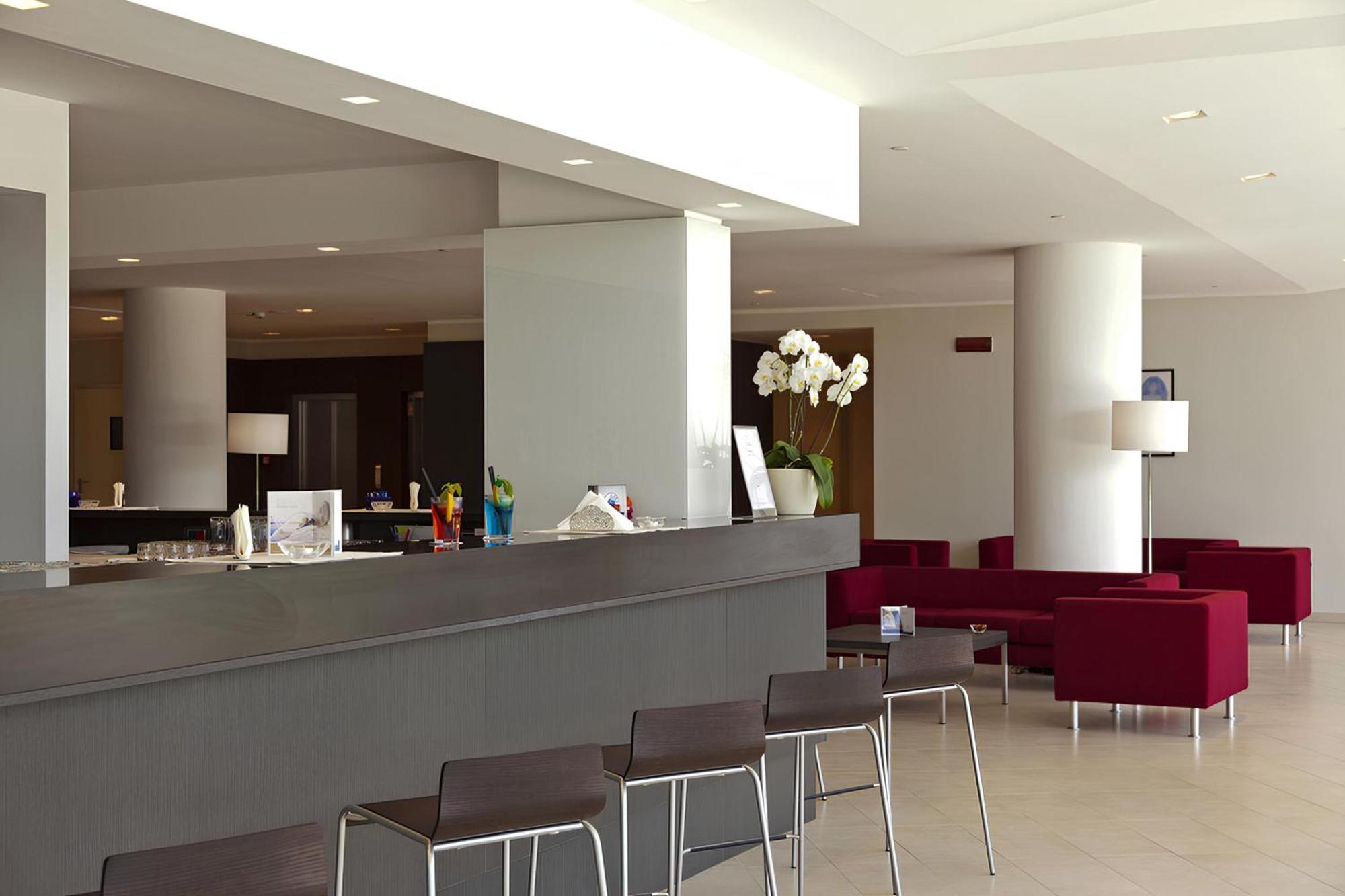 Inn Naples Airport Gricignano dʼAversa Buitenkant foto