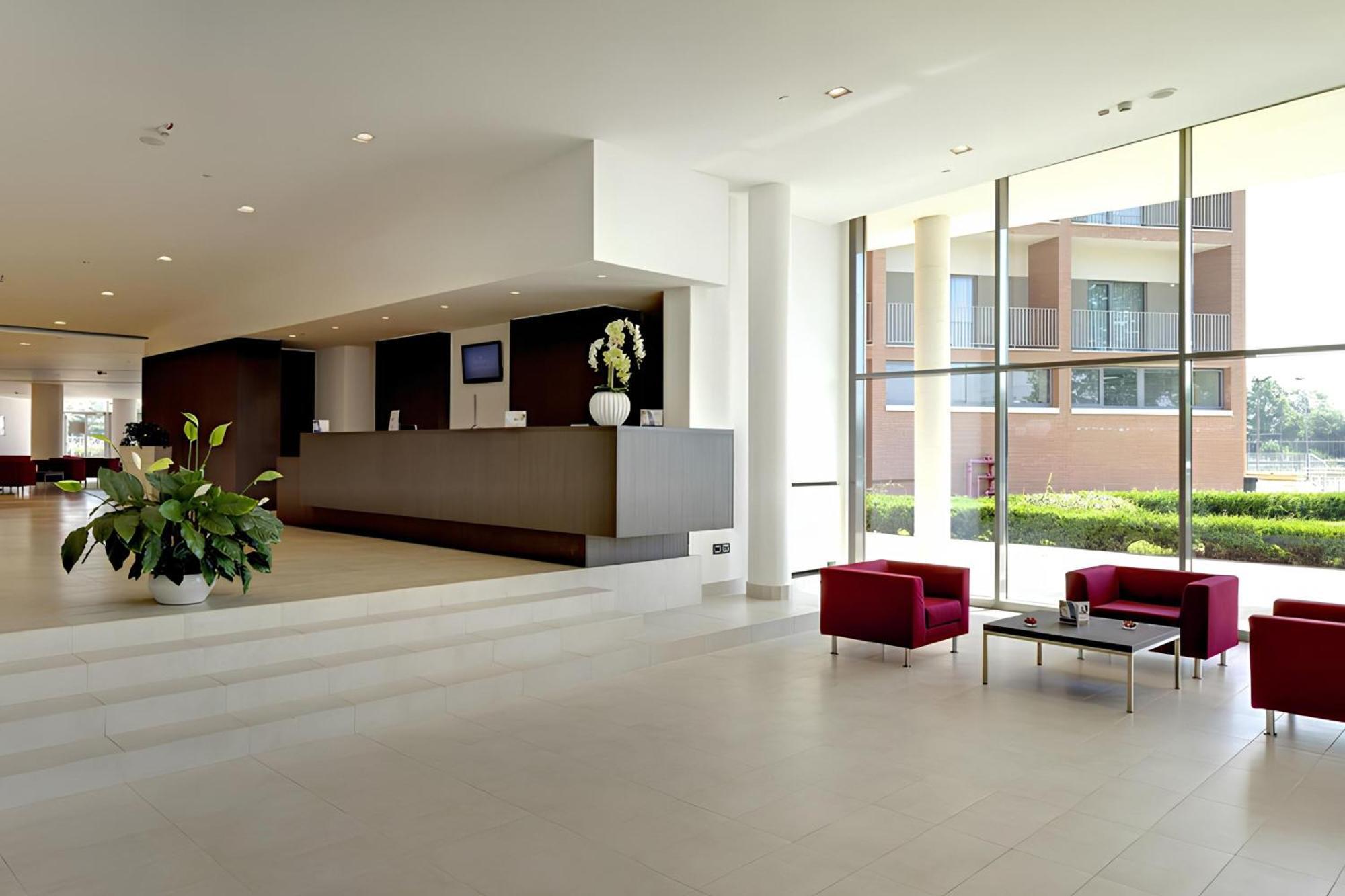 Inn Naples Airport Gricignano dʼAversa Buitenkant foto