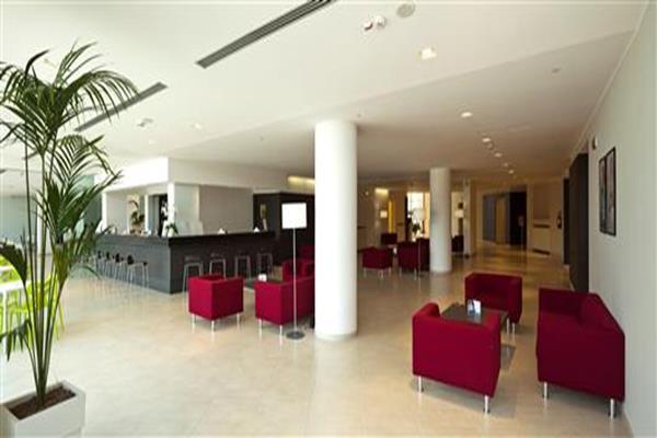 Inn Naples Airport Gricignano dʼAversa Buitenkant foto
