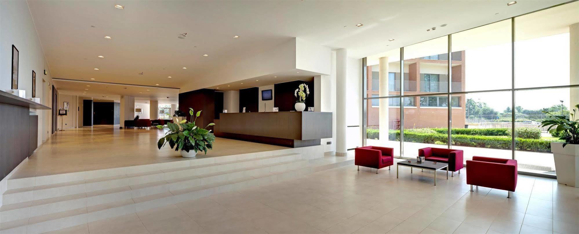 Inn Naples Airport Gricignano dʼAversa Buitenkant foto